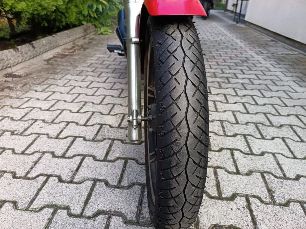 Honda FT500 (4)
