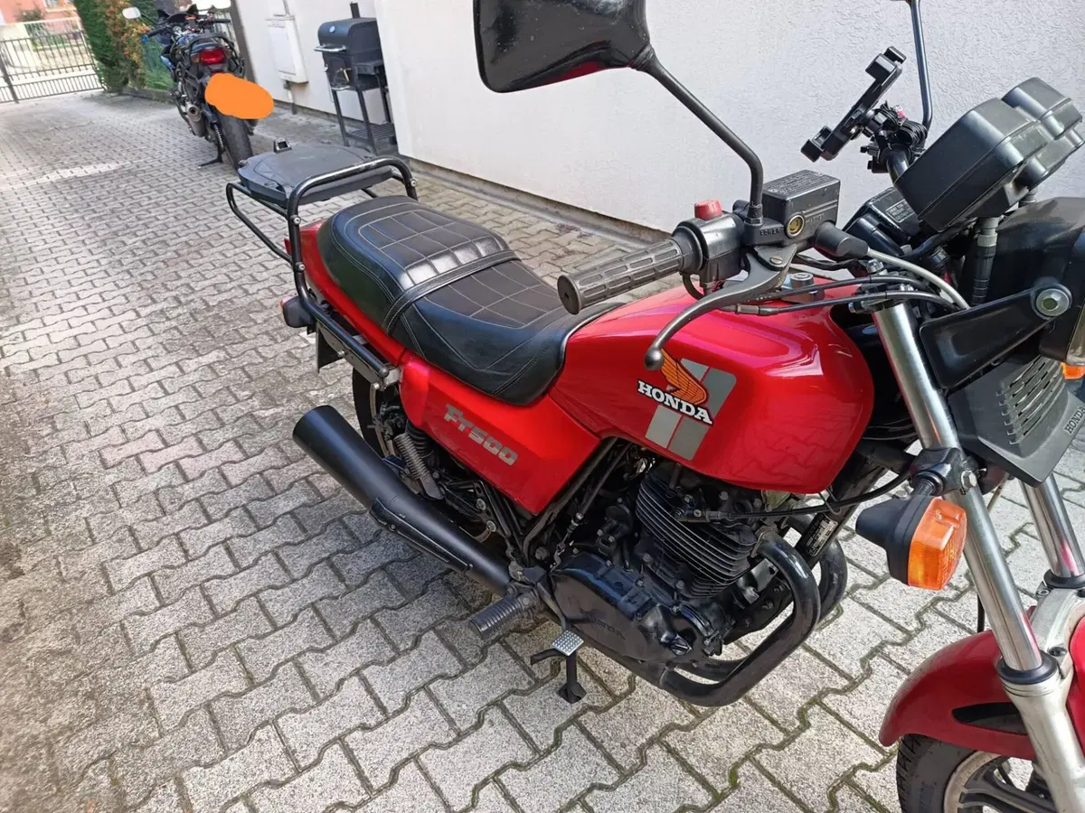Honda FT500 (5)