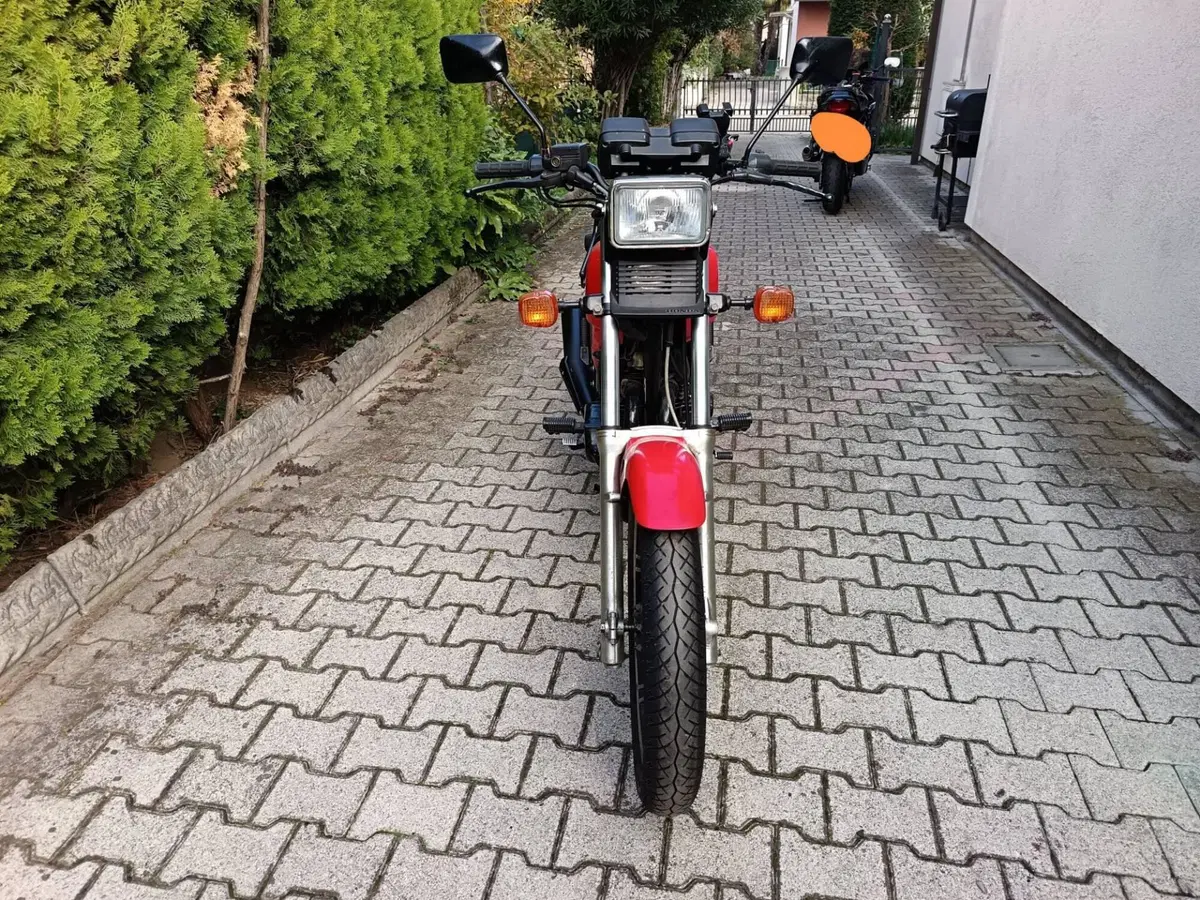 Honda FT500 (6)