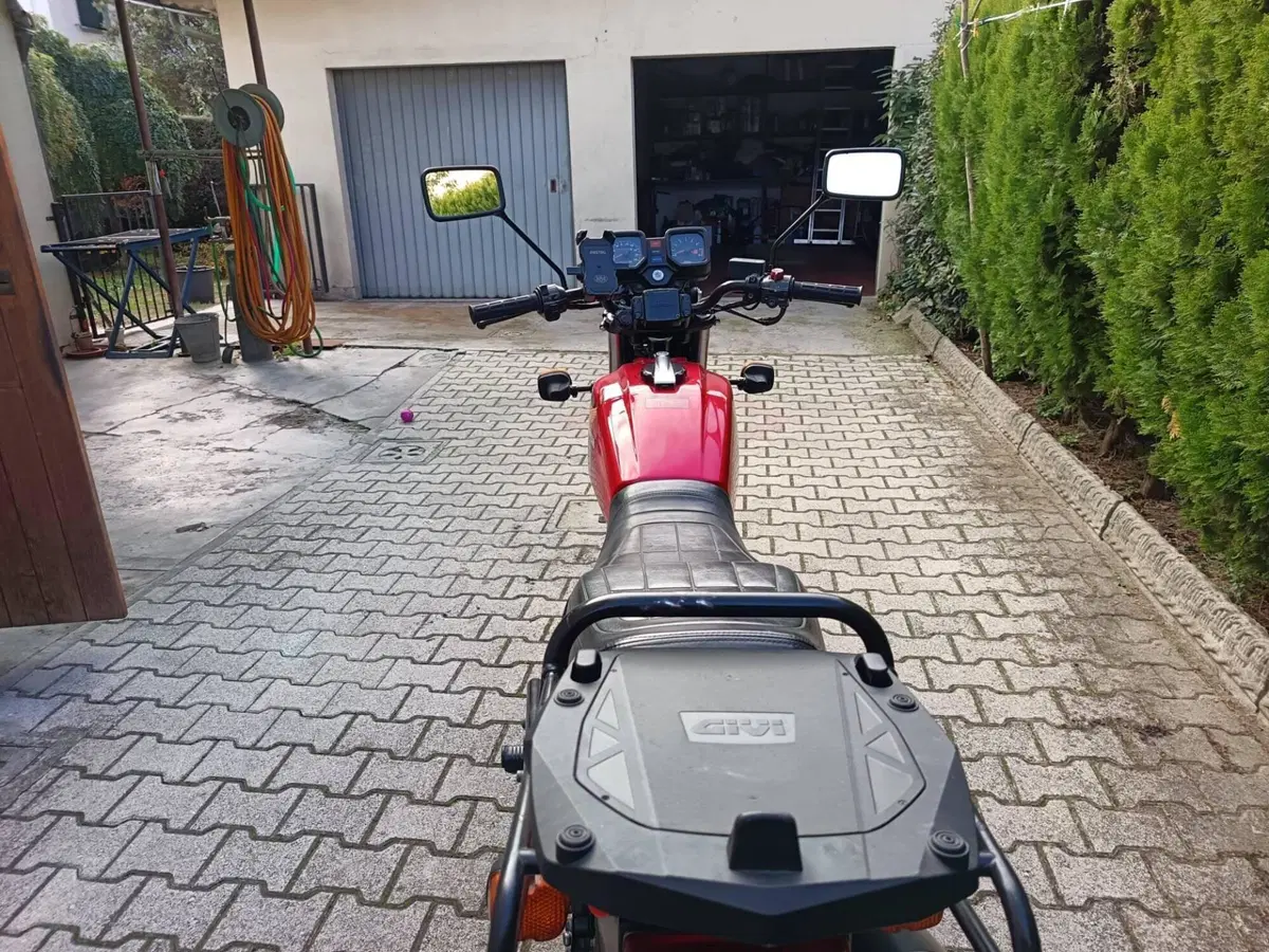 Honda FT500 (8)
