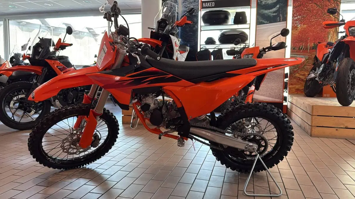 KTM 85 SX 19"/16" (2027)