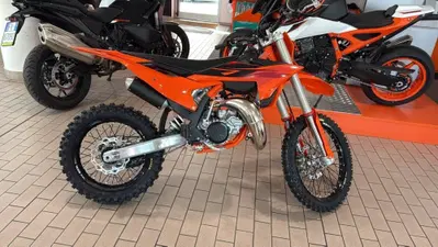 KTM 85 SX 19"/16" (2027) nuova