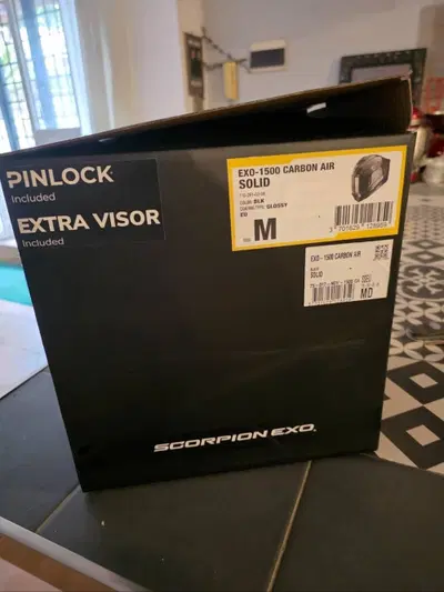 Casco scorpion exo 1500 carbonio Scorpion Helmets