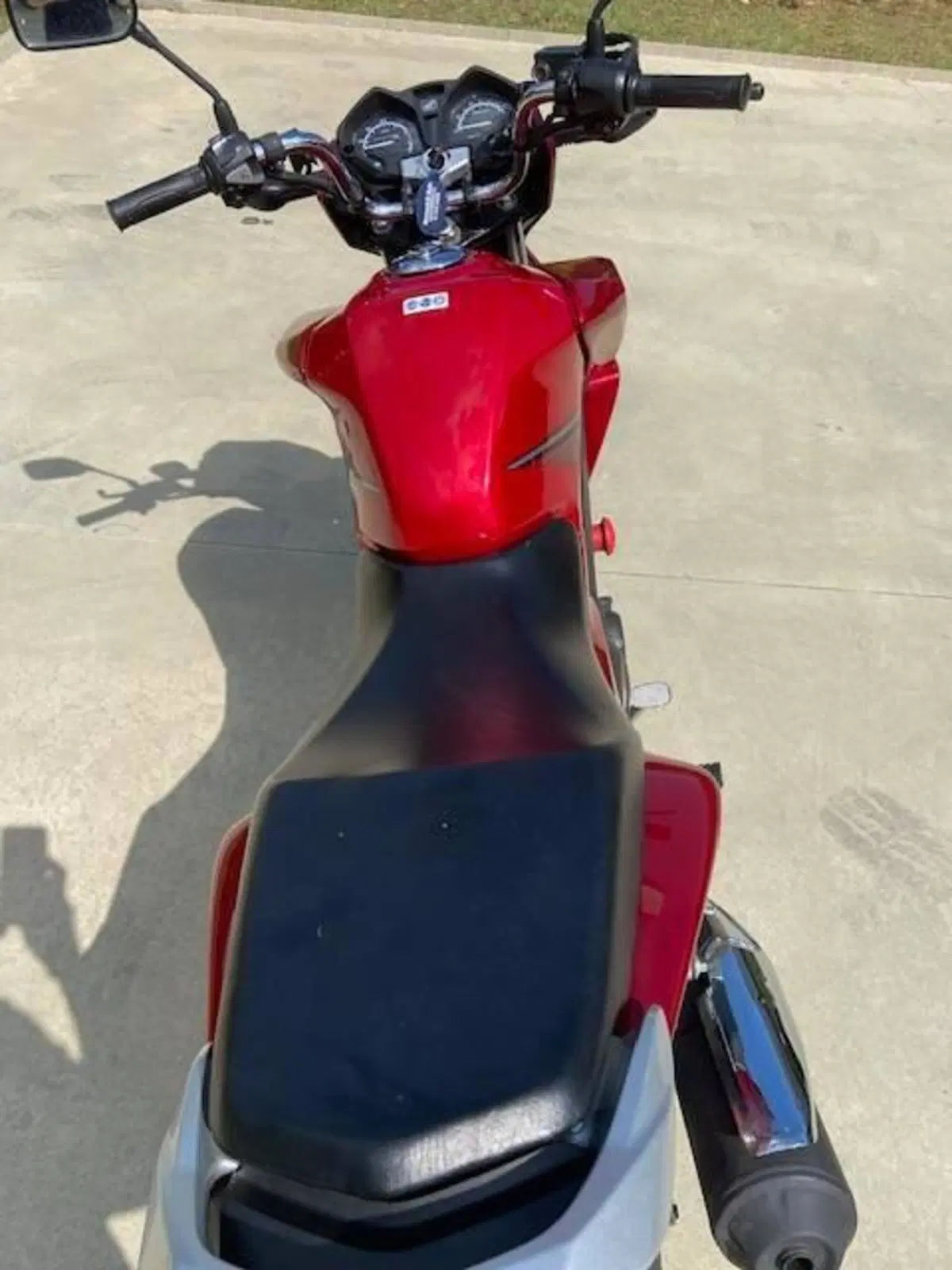 Honda CB 125 F (2015 - 16) (5)
