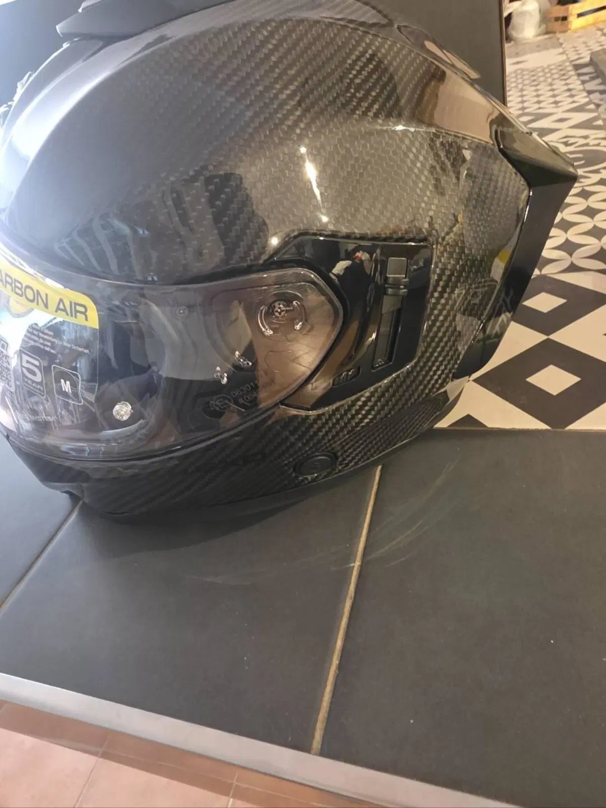 Casco scorpion exo 1500 carbonio Scorpion Helmets (6)