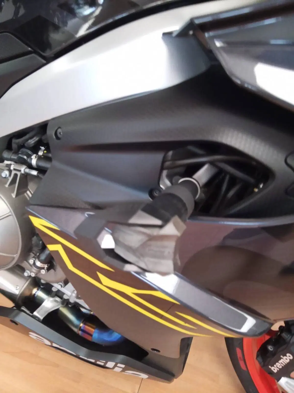 Aprilia RS 660 (2025 - 26) (2)