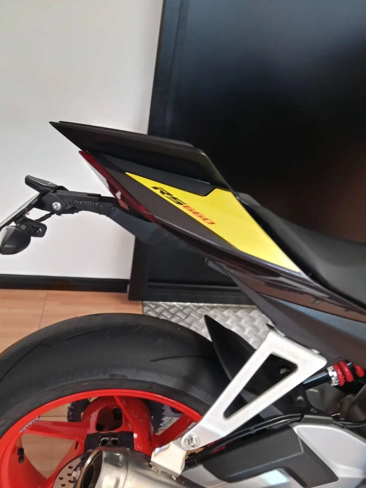 Aprilia RS 660 (2025 - 26) (3)