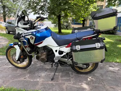 Honda Africa Twin CRF 1000L Adventure Sports DCT Travel Edition (2019) usata
