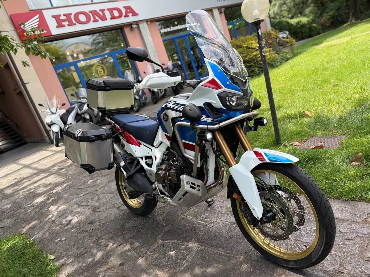 Honda Africa Twin CRF 1000L Adventure Sports DCT Travel Edition (2019) (4)