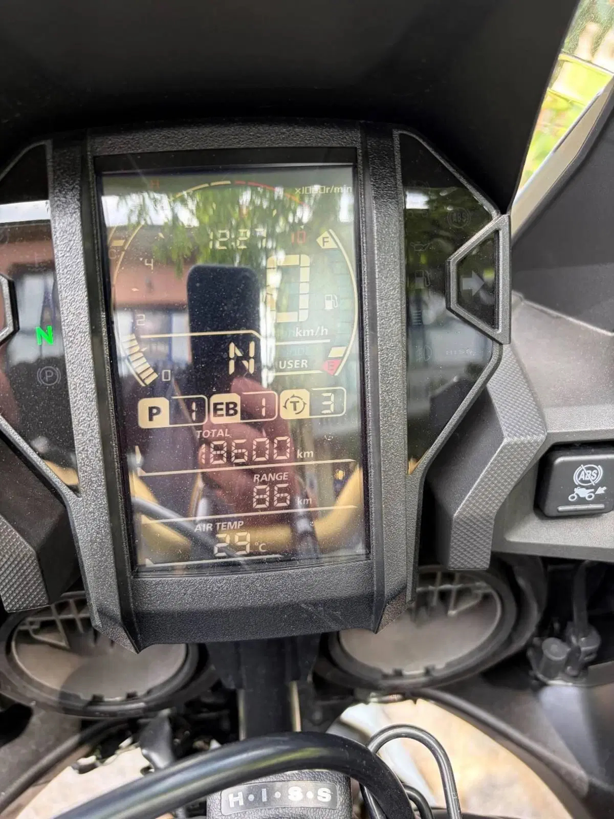 Honda Africa Twin CRF 1000L Adventure Sports DCT Travel Edition (2019) (6)