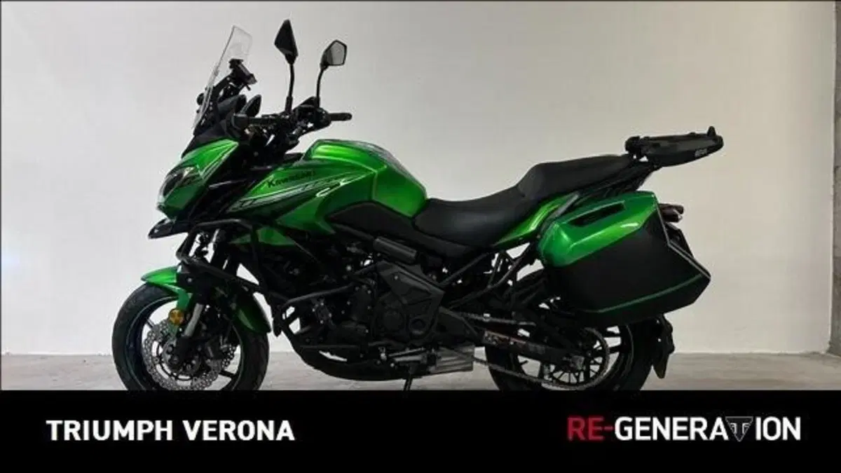 Kawasaki Versys 650 Grand Tourer SE (2017) (6)