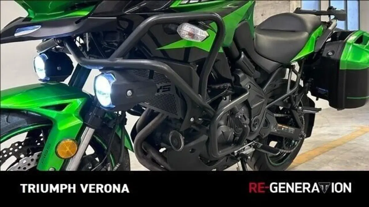 Kawasaki Versys 650 Grand Tourer SE (2017) (8)