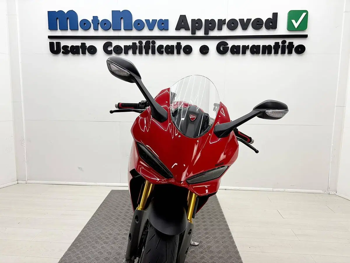 Ducati Panigale V2 S (2025 - 26) (4)