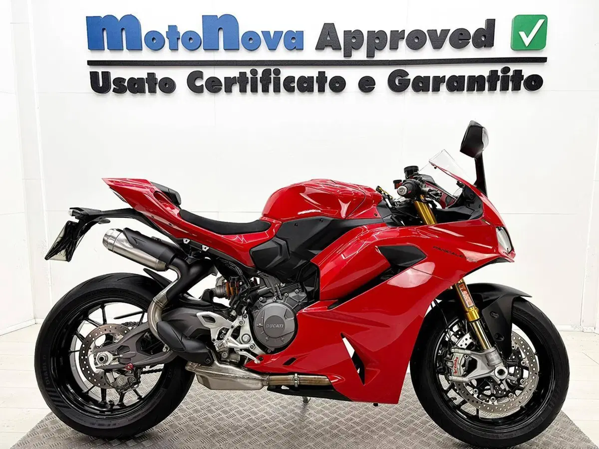 Ducati Panigale V2 S (2025 - 26)