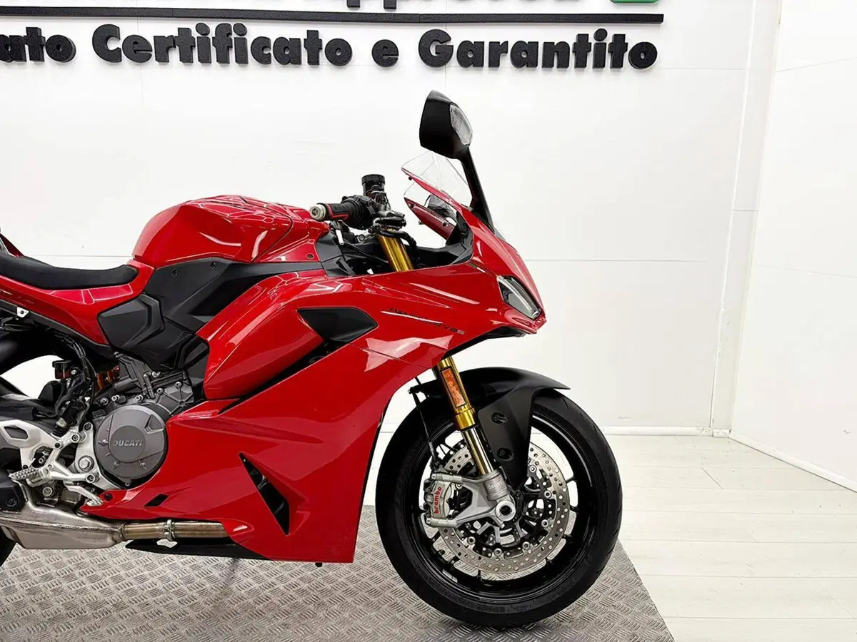 Ducati Panigale V2 S (2025 - 26) (9)