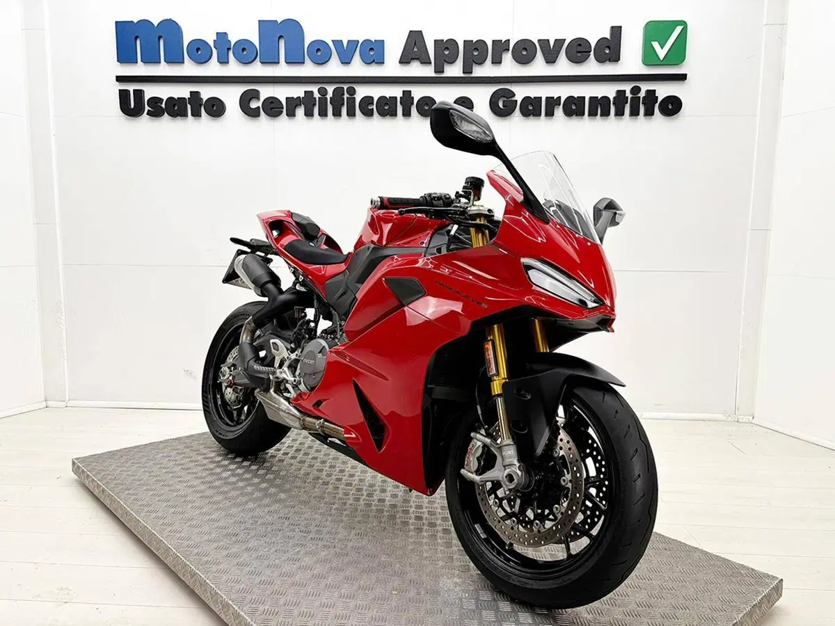 Ducati Panigale V2 S (2025 - 26) (5)