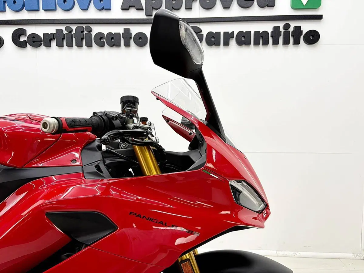 Ducati Panigale V2 S (2025 - 26) (10)