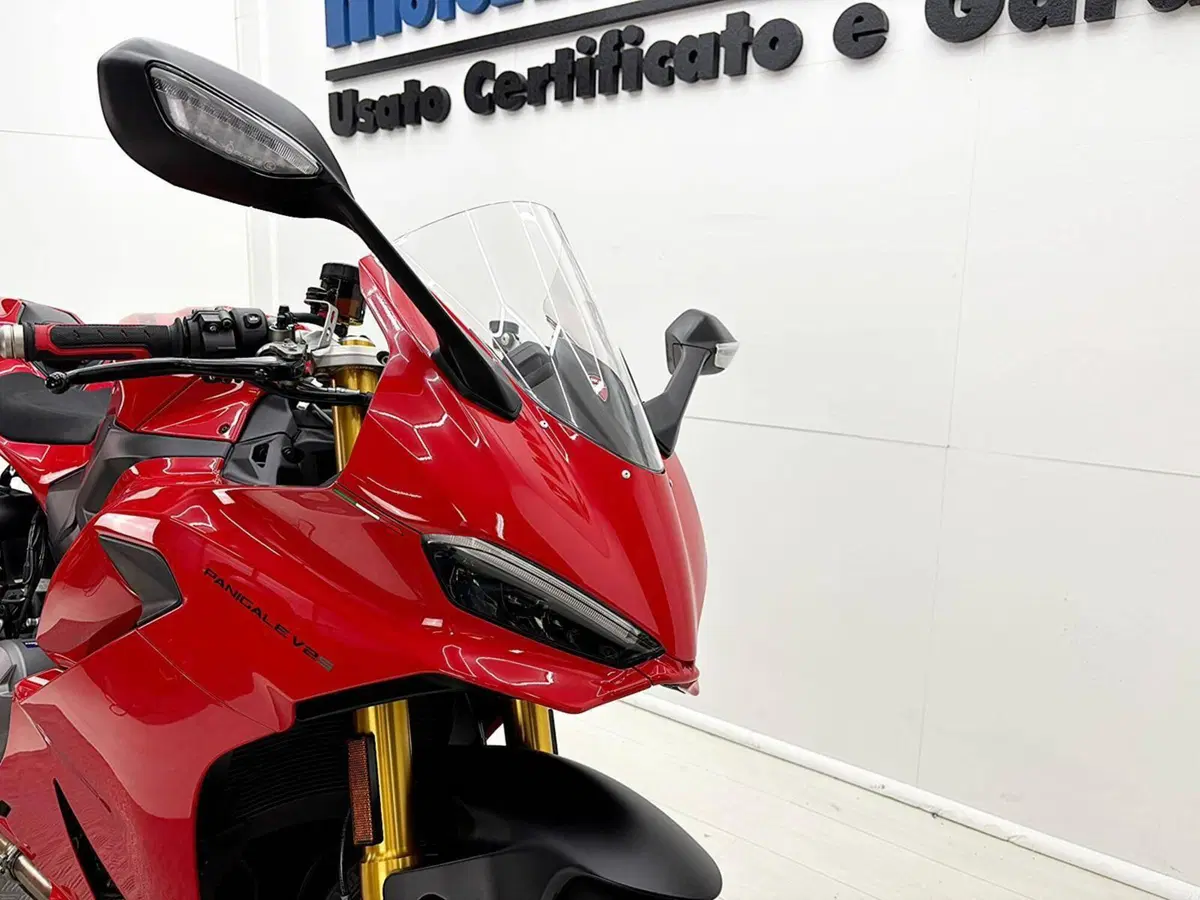 Ducati Panigale V2 S (2025 - 26) (11)