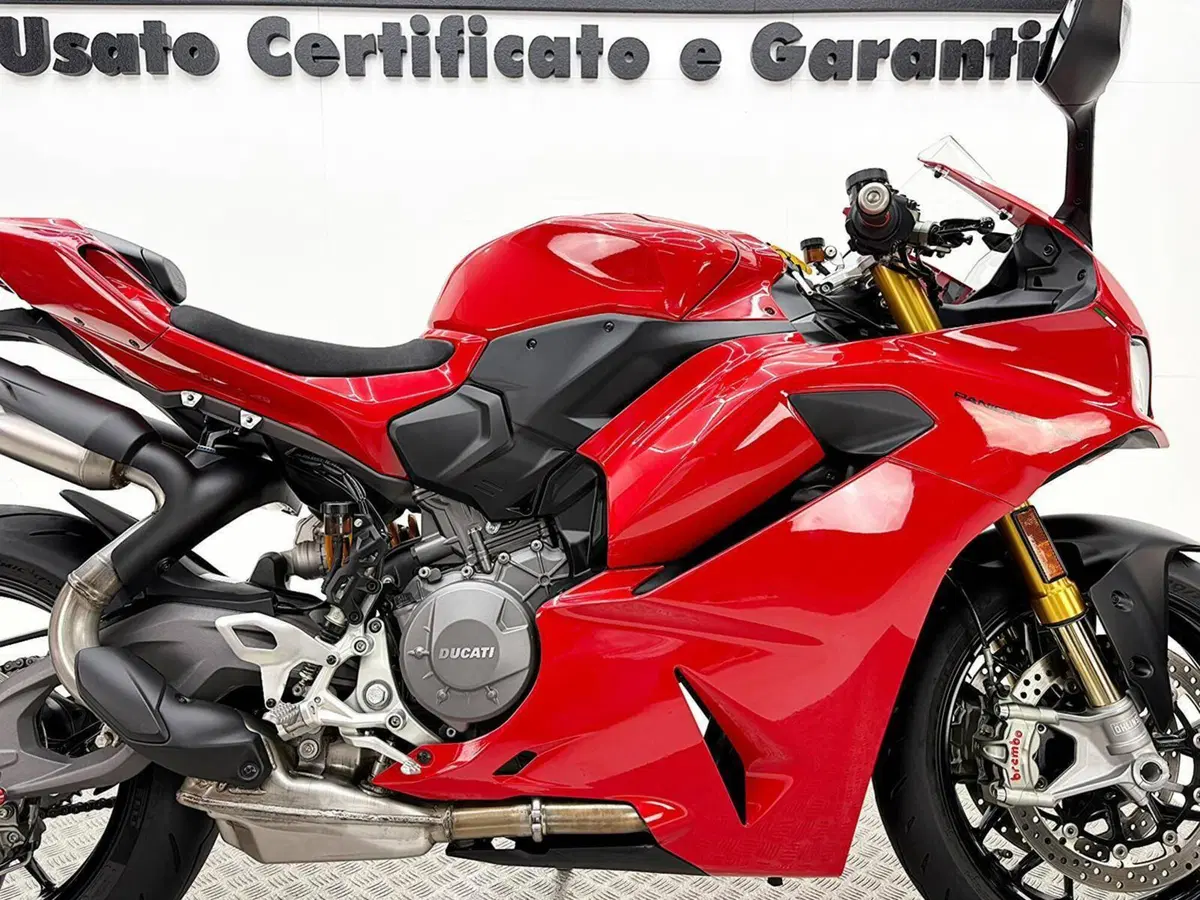 Ducati Panigale V2 S (2025 - 26) (8)