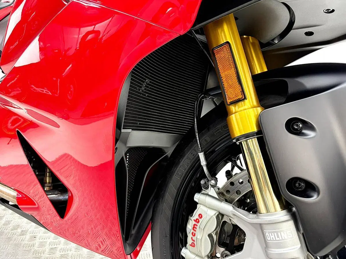 Ducati Panigale V2 S (2025 - 26) (14)