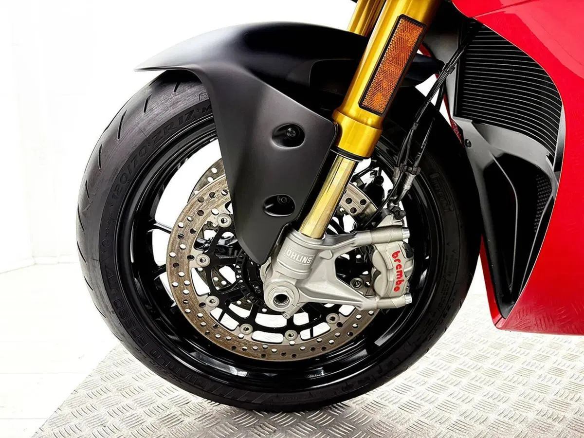 Ducati Panigale V2 S (2025 - 26) (13)