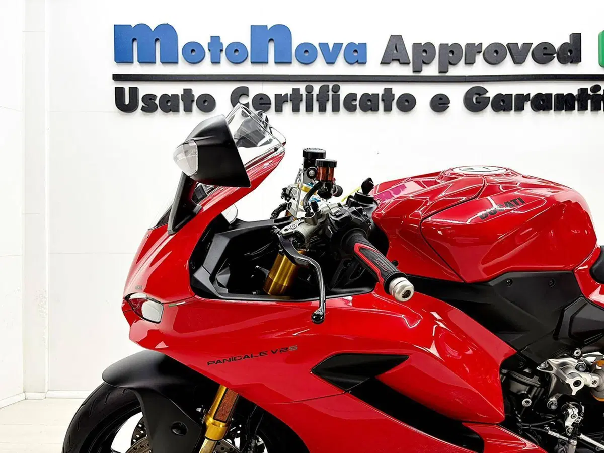 Ducati Panigale V2 S (2025 - 26) (15)