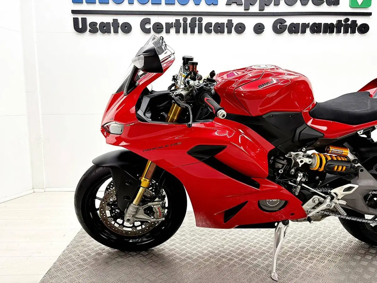 Ducati Panigale V2 S (2025 - 26) (16)