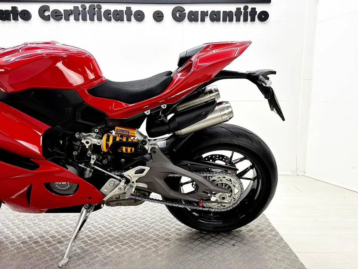 Ducati Panigale V2 S (2025 - 26) (19)