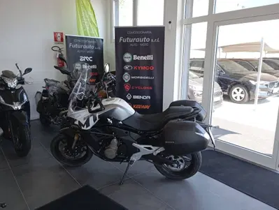 CFMOTO 650MT (2021 - 24) usata