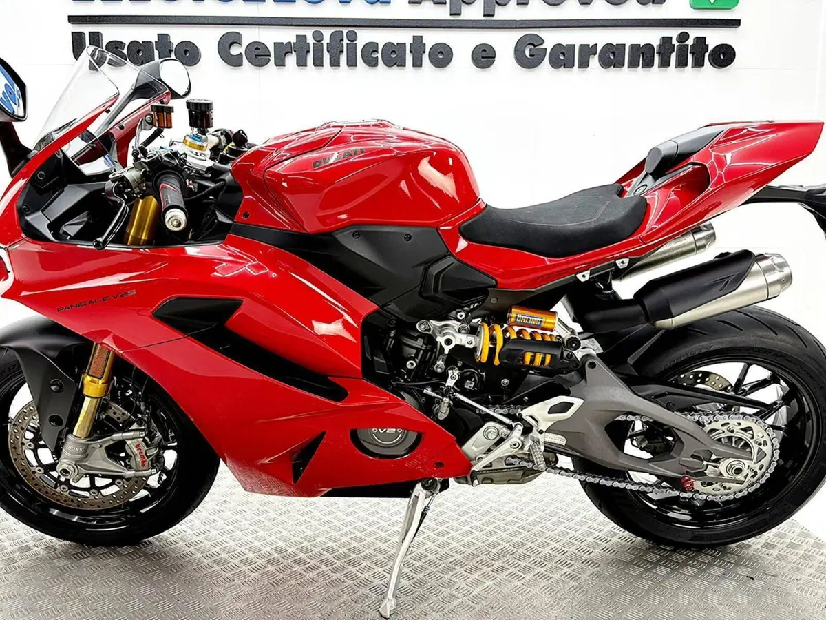 Ducati Panigale V2 S (2025 - 26) (17)