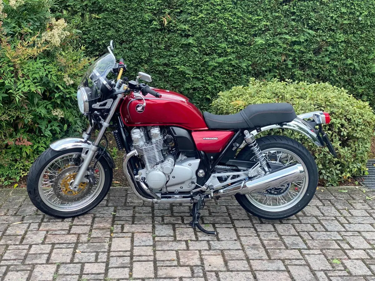 Honda CB 1100 ABS EX (2014 - 17)