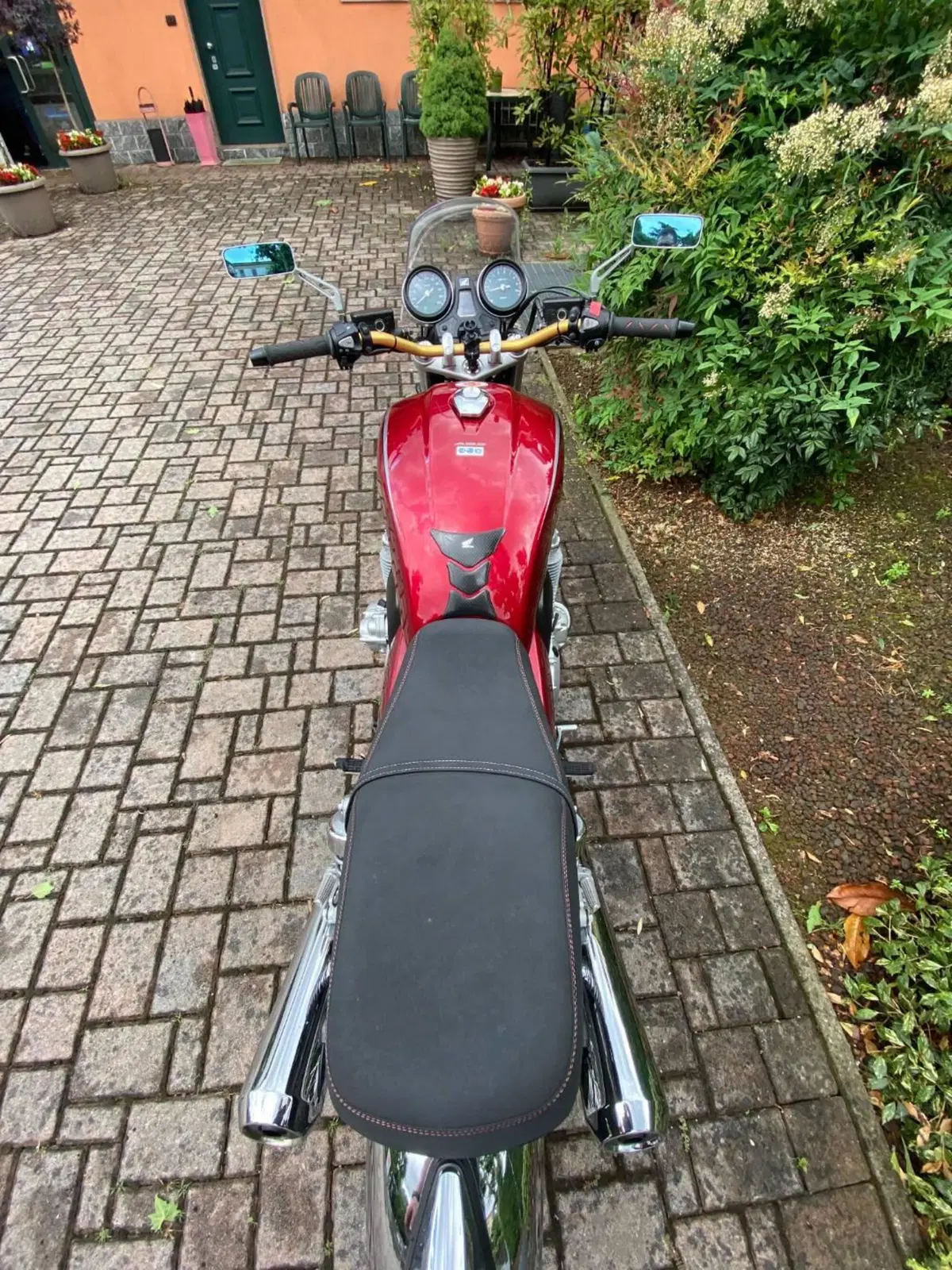 Honda CB 1100 ABS EX (2014 - 17) (4)