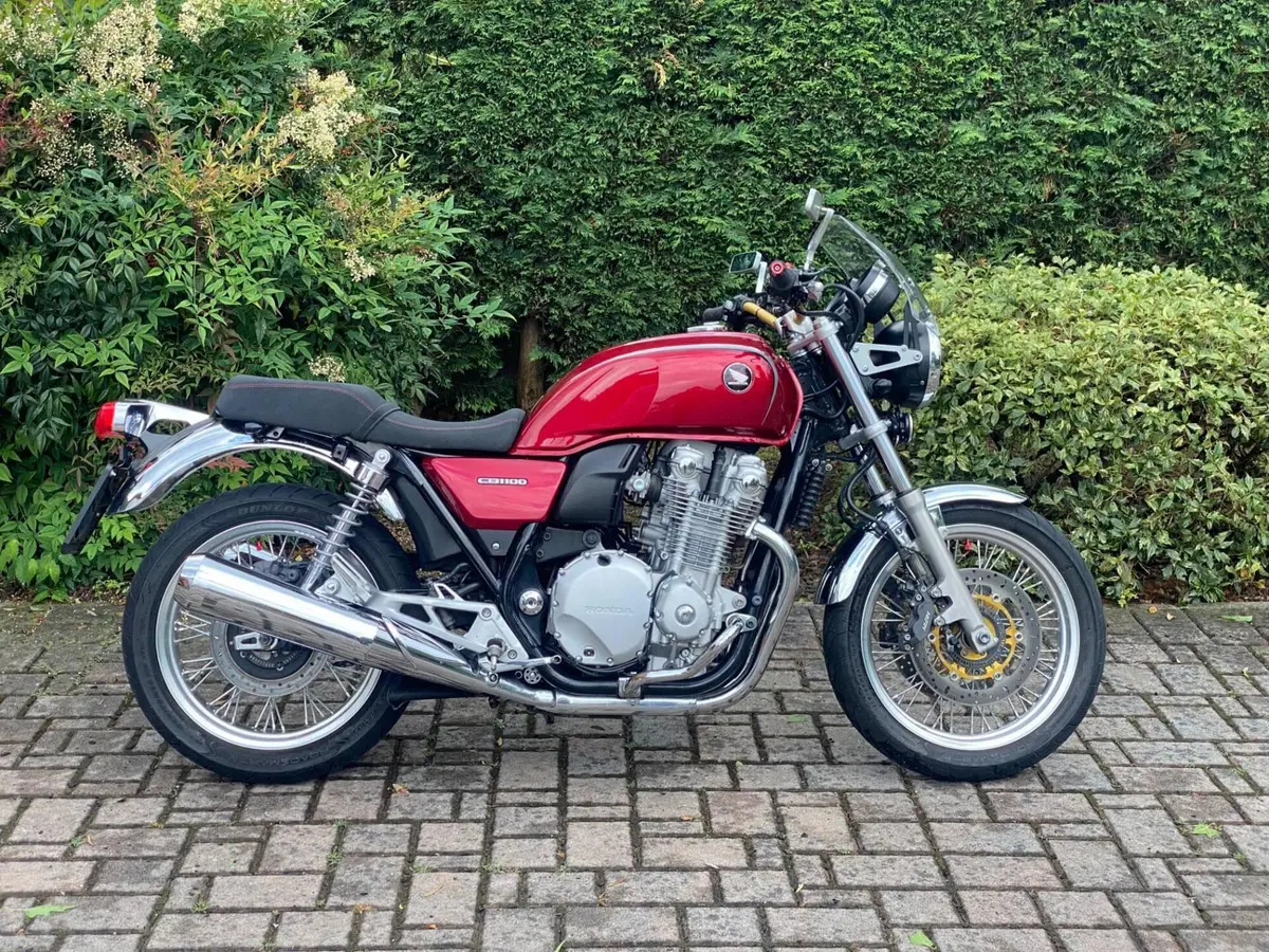 Honda CB 1100 ABS EX (2014 - 17) (3)