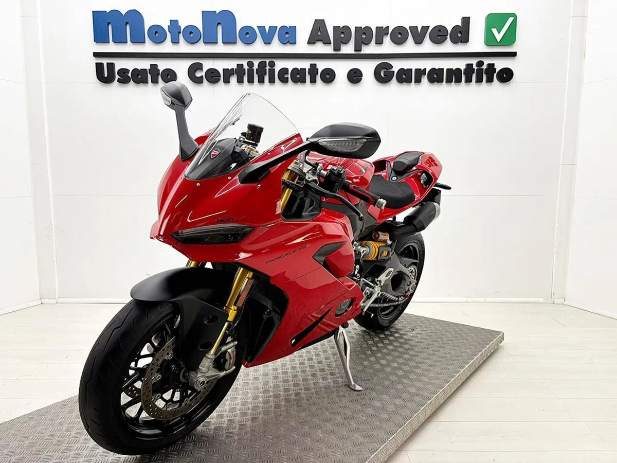 Ducati Panigale V2 S (2025 - 26) (3)