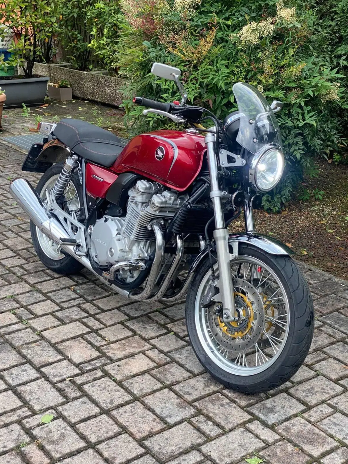 Honda CB 1100 ABS EX (2014 - 17) (2)