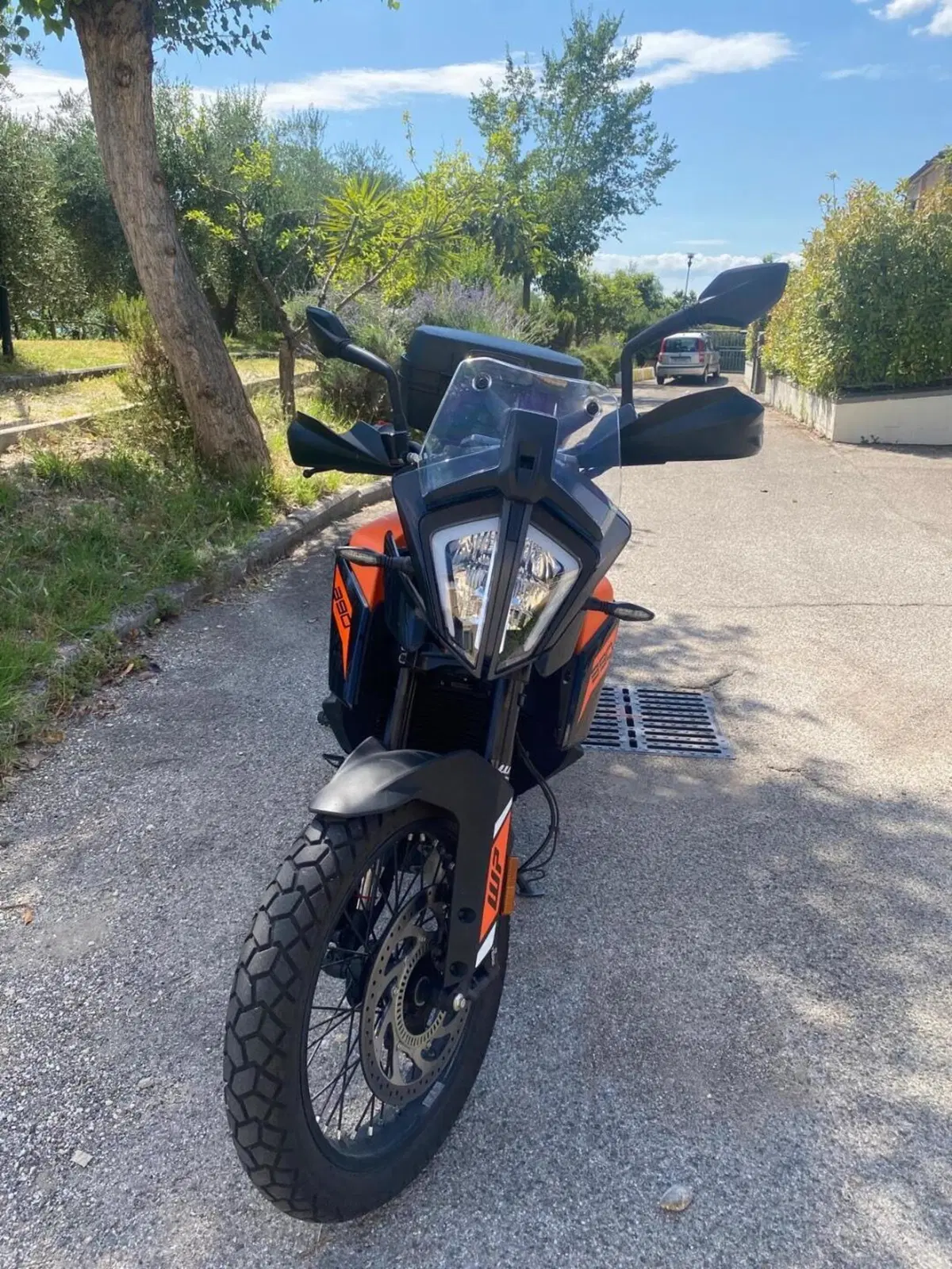 KTM 390 Adventure SW "Spooked Wheels" (2023 - 24)