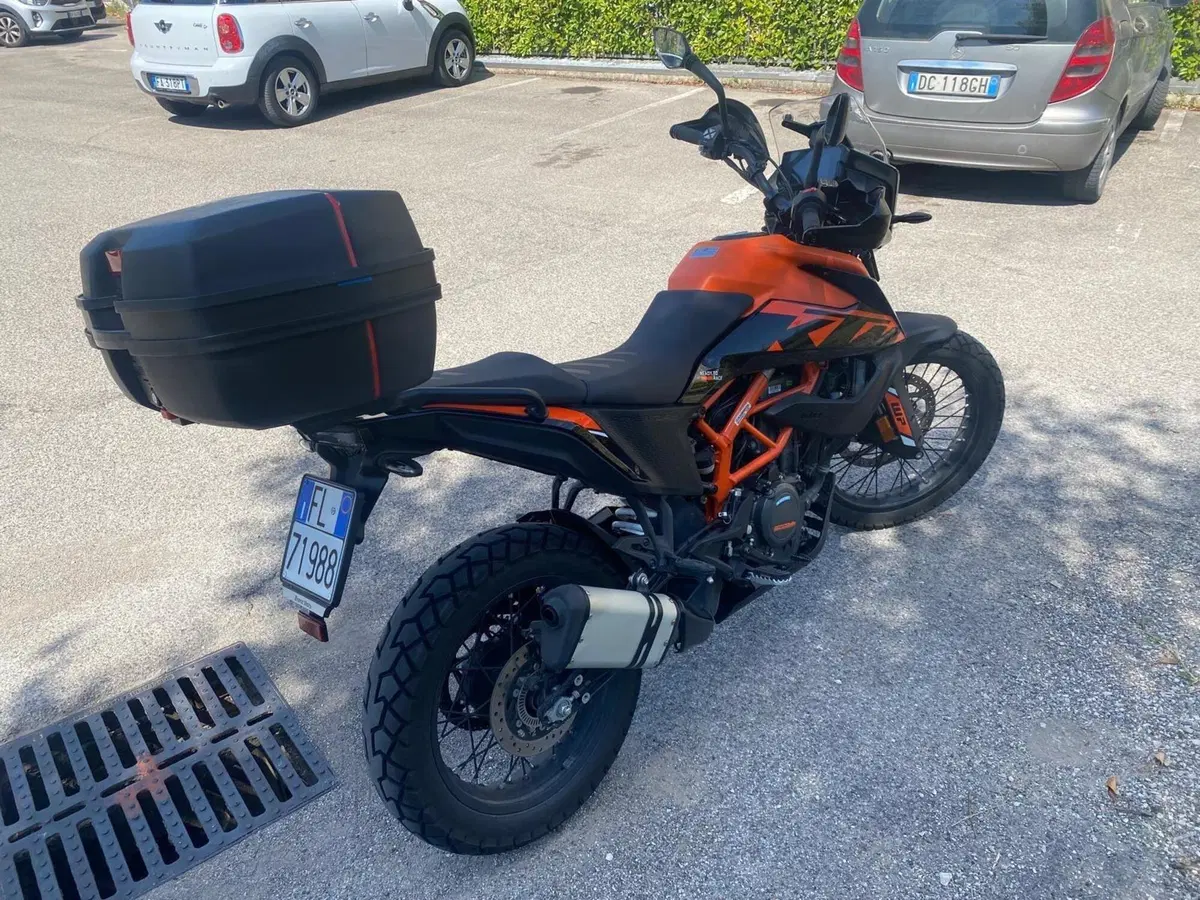 KTM 390 Adventure SW "Spooked Wheels" (2023 - 24) (4)