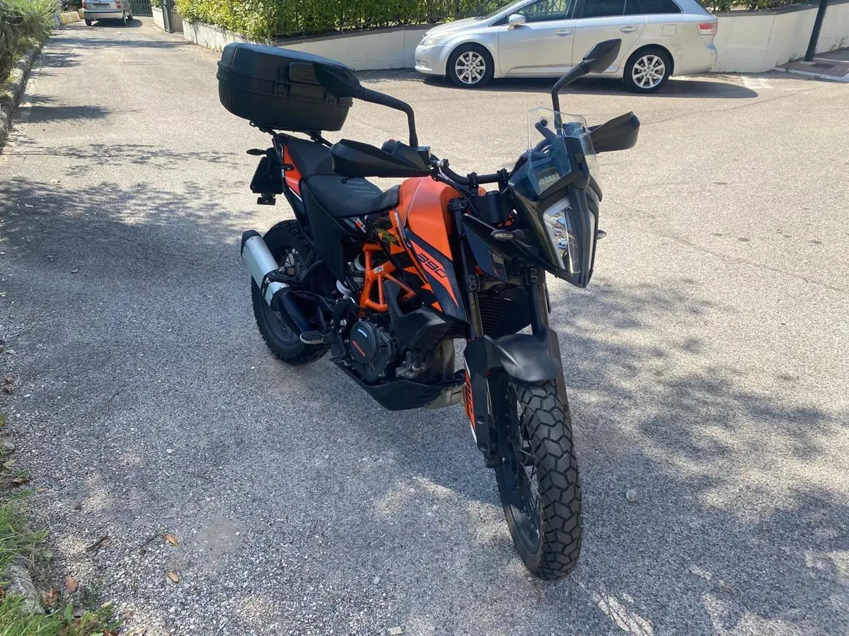 KTM 390 Adventure SW "Spooked Wheels" (2023 - 24) (6)