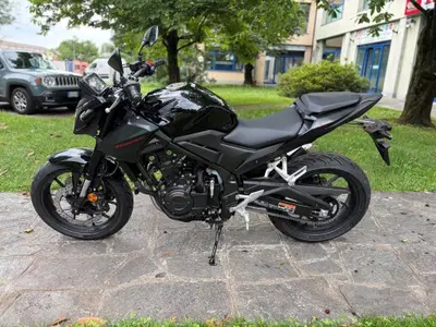 Honda CB 500 Hornet (2026) nuova