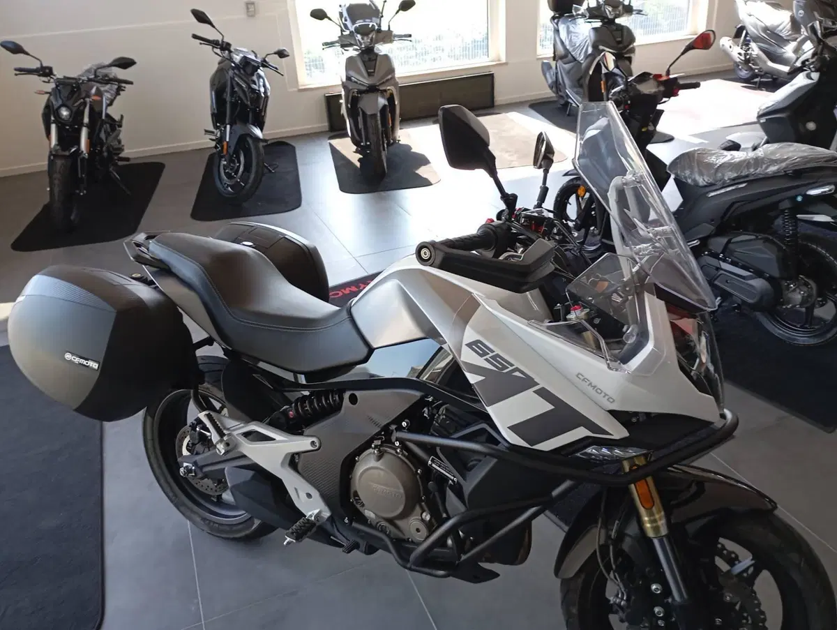 CFMOTO 650MT (2021 - 24) (4)