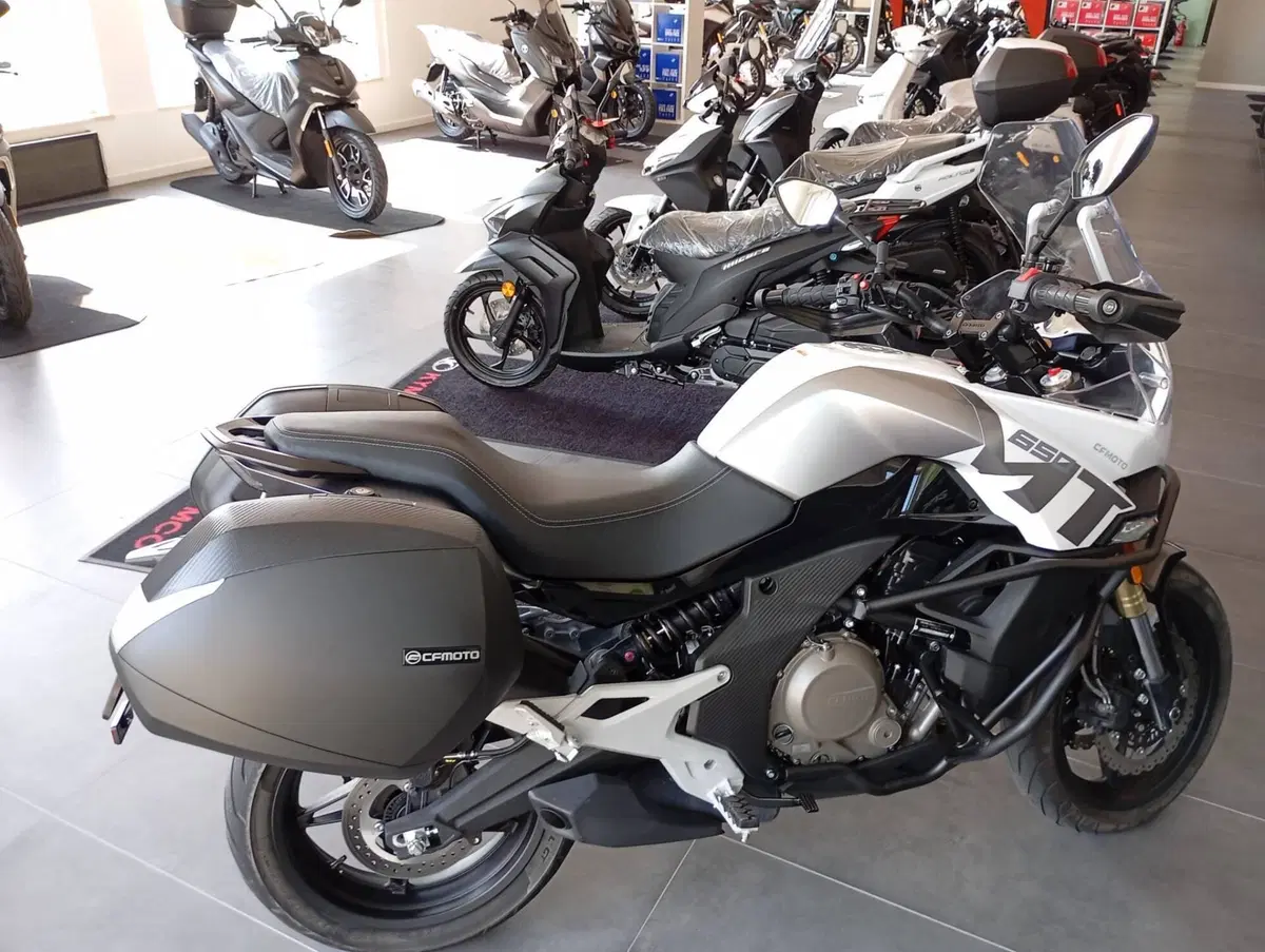 CFMOTO 650MT (2021 - 24) (5)