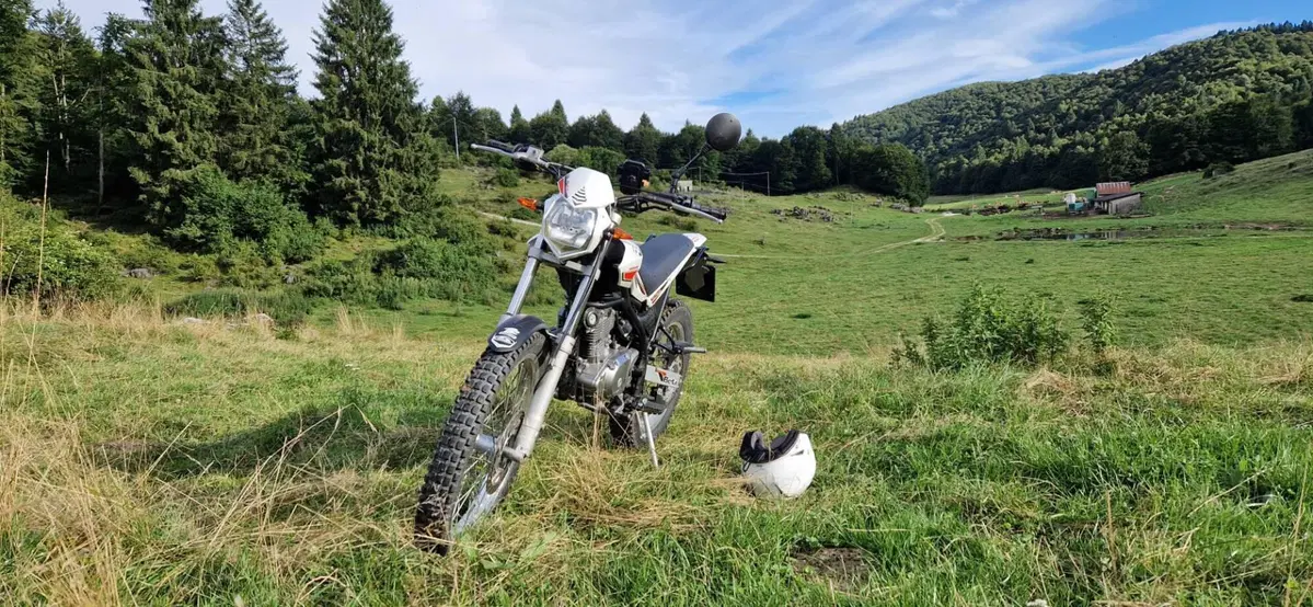Betamotor Alp 200 (2009 - 17) (2)