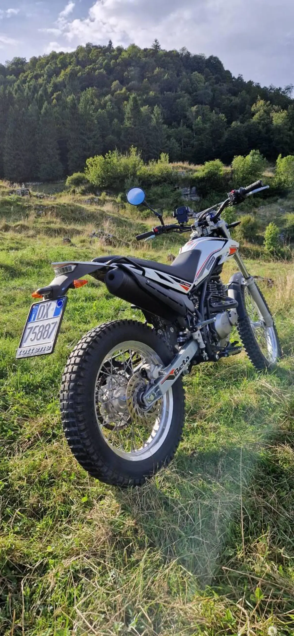 Betamotor Alp 200 (2009 - 17) (3)