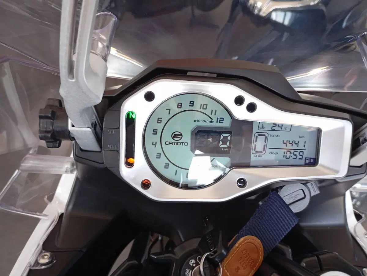 CFMOTO 650MT (2021 - 24) (7)