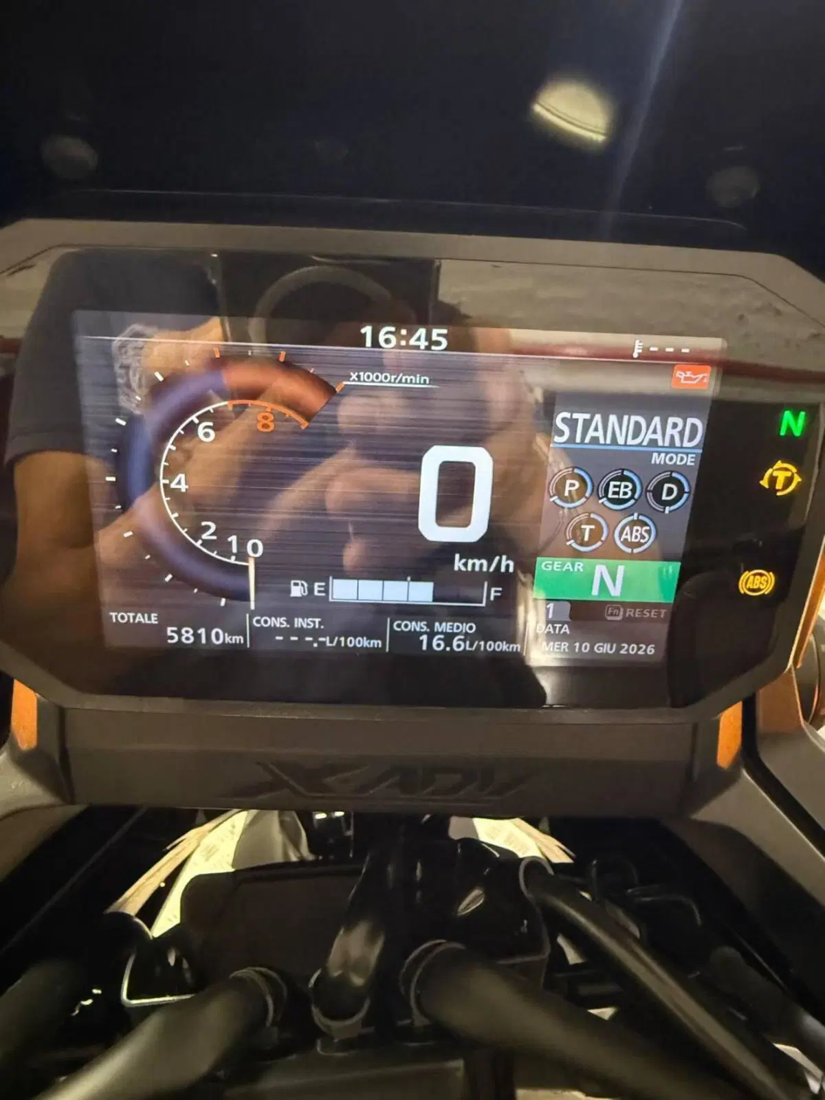 Honda X-ADV 750 DCT (2021 - 24) (2)