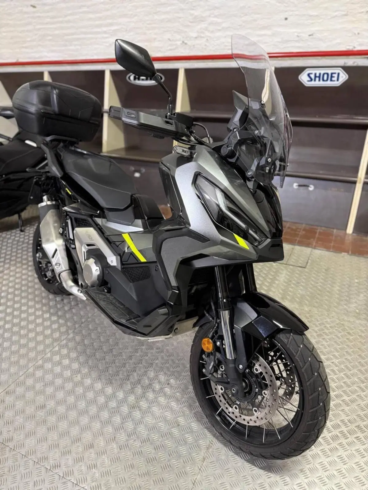 Honda X-ADV 750 DCT (2021 - 24) (4)