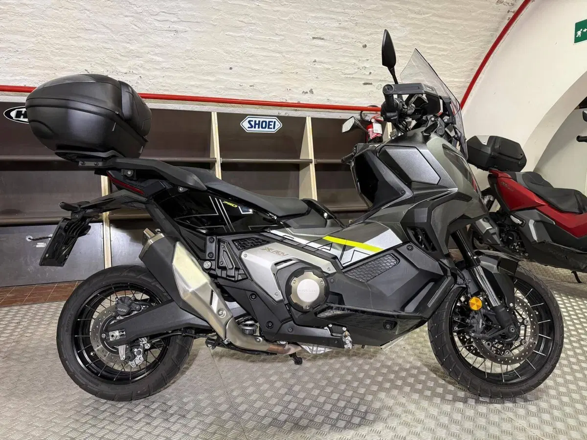 Honda X-ADV 750 DCT (2021 - 24)