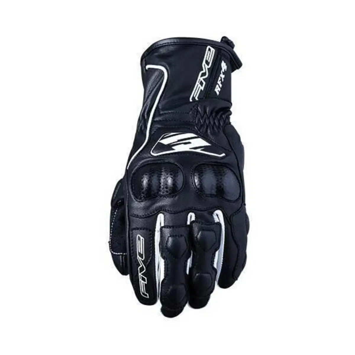 Guanti FIVE RFX4 Nero Bianco Taglia S