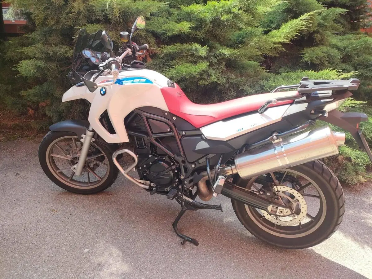 Bmw F 650 GS (2008 - 12)