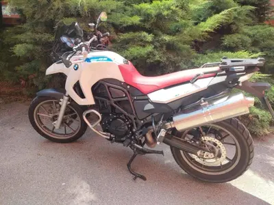 Bmw F 650 GS (2008 - 12) usata